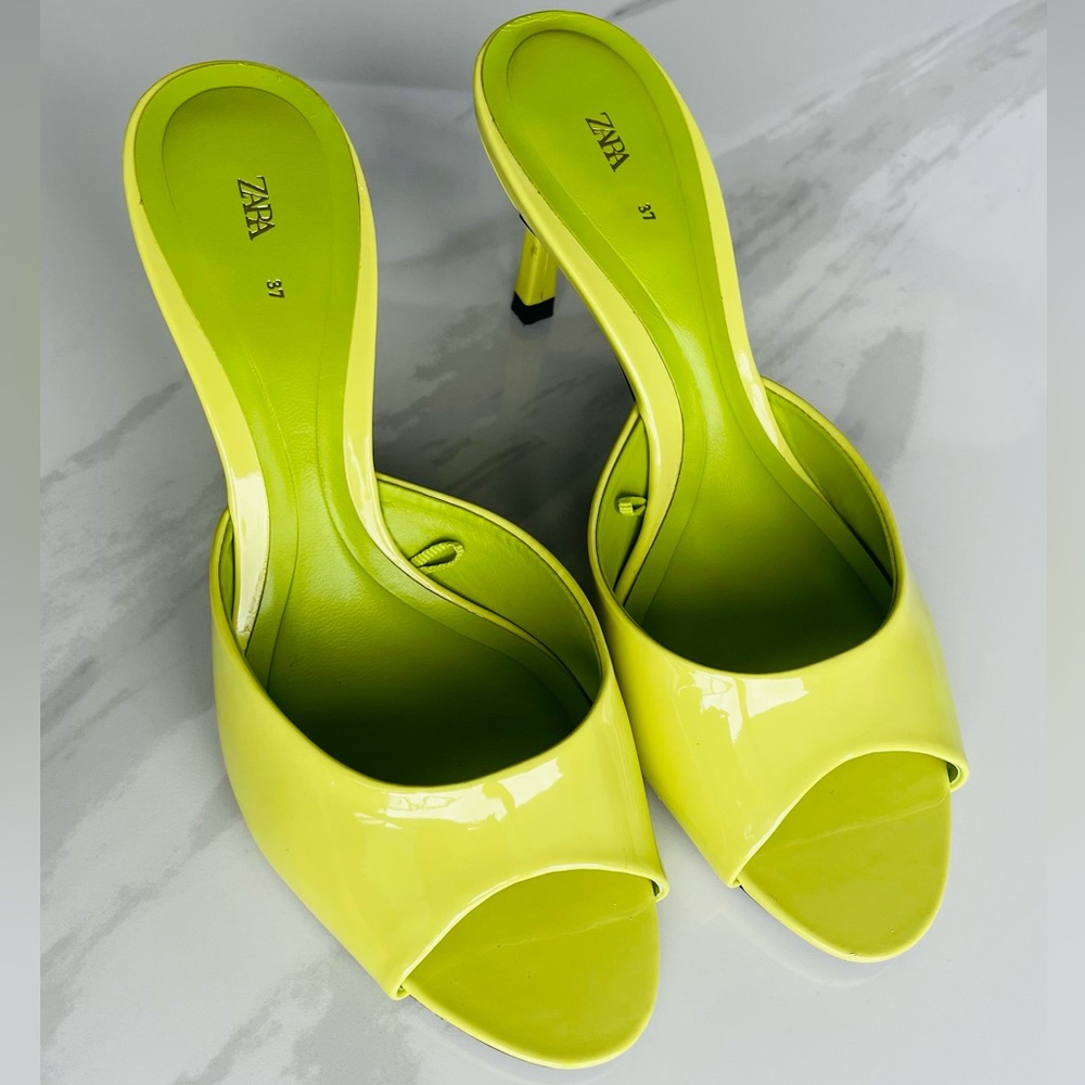 Zara mules